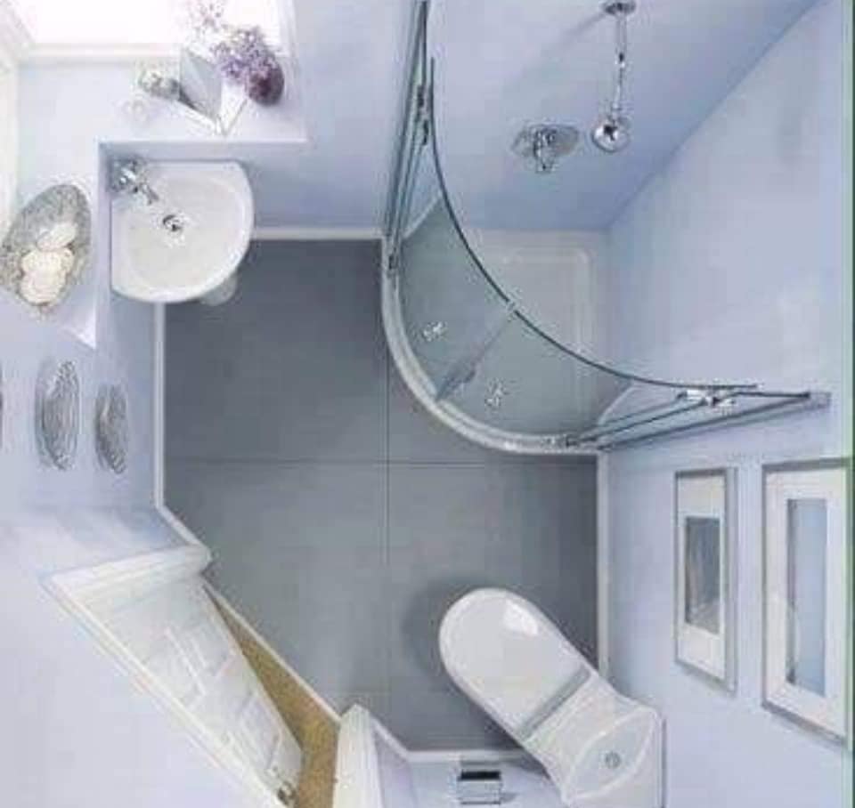 ไอเดียการออกแบบห้องน้ำสวยๆหลากหลายสไตล์ - รักบ้านรักไอเดีย
