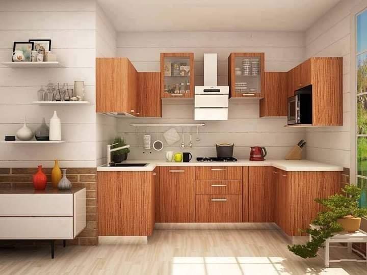 29 แบบไอเดียห้องครัวสไตล์โมเดิร์น สวยทันสมัย แข็งแรง อบอุ่น - รักบ้าน ...
