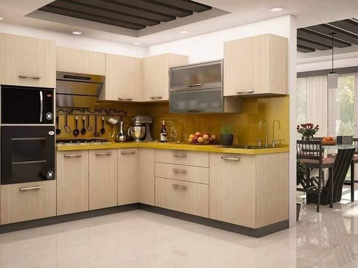 29 แบบไอเดียห้องครัวสไตล์โมเดิร์น สวยทันสมัย แข็งแรง อบอุ่น - รักบ้าน ...