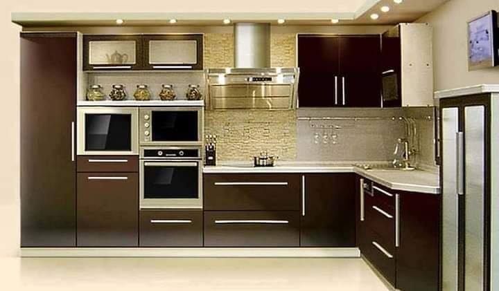 29 แบบไอเดียห้องครัวสไตล์โมเดิร์น สวยทันสมัย แข็งแรง อบอุ่น - รักบ้าน ...