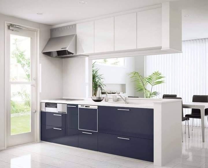 29 แบบไอเดียห้องครัวสไตล์โมเดิร์น สวยทันสมัย แข็งแรง อบอุ่น - รักบ้าน ...